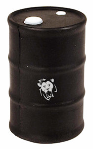 Promotional Stress Balls: 55 Gallon Drum Stress Balls